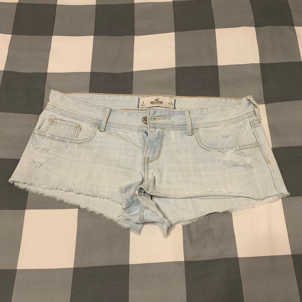 Hollister shorts